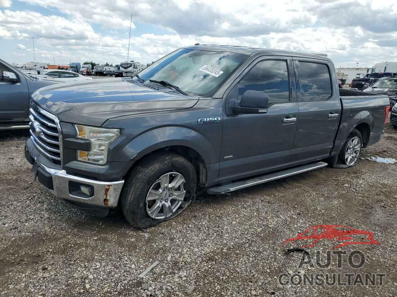 FORD F-150 2016 - 1FTEW1CP4GKE53149