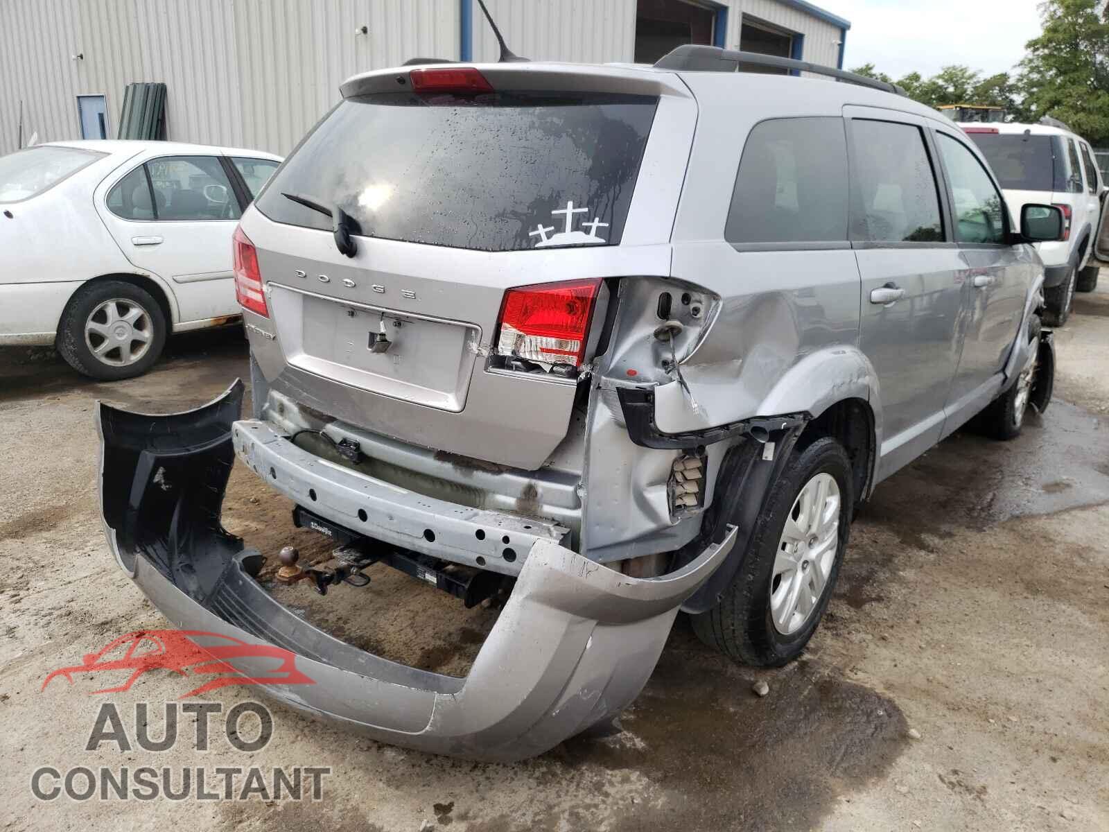 DODGE JOURNEY 2017 - 3C4PDCAB7HT694608