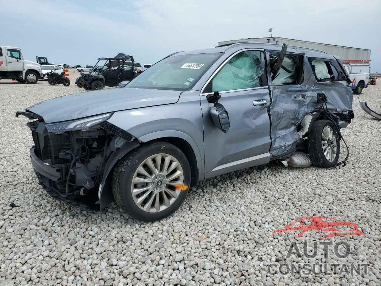 HYUNDAI PALISADE 2020 - KM8R54HE8LU038794