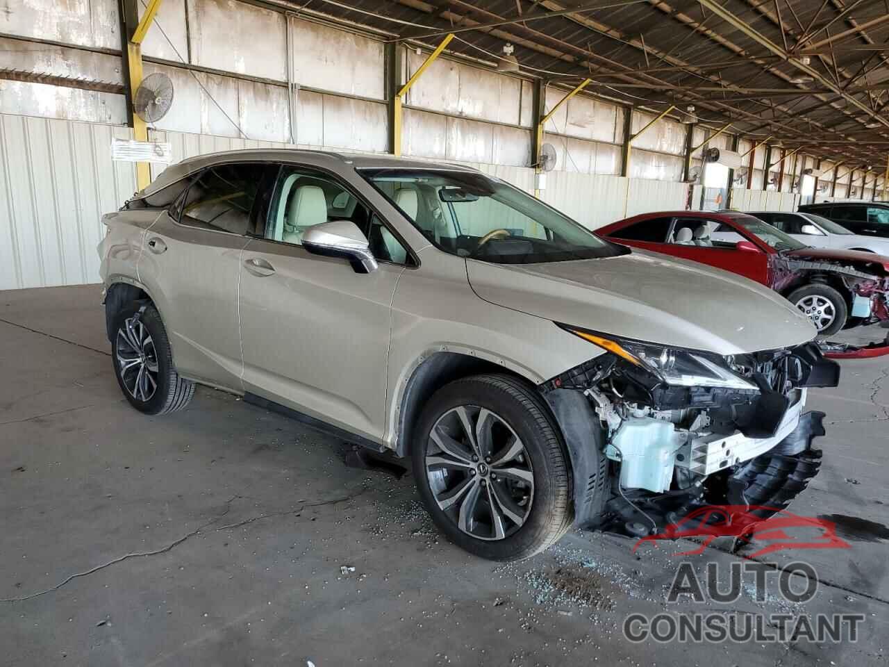 LEXUS RX350 2017 - 2T2ZZMCA4HC085088