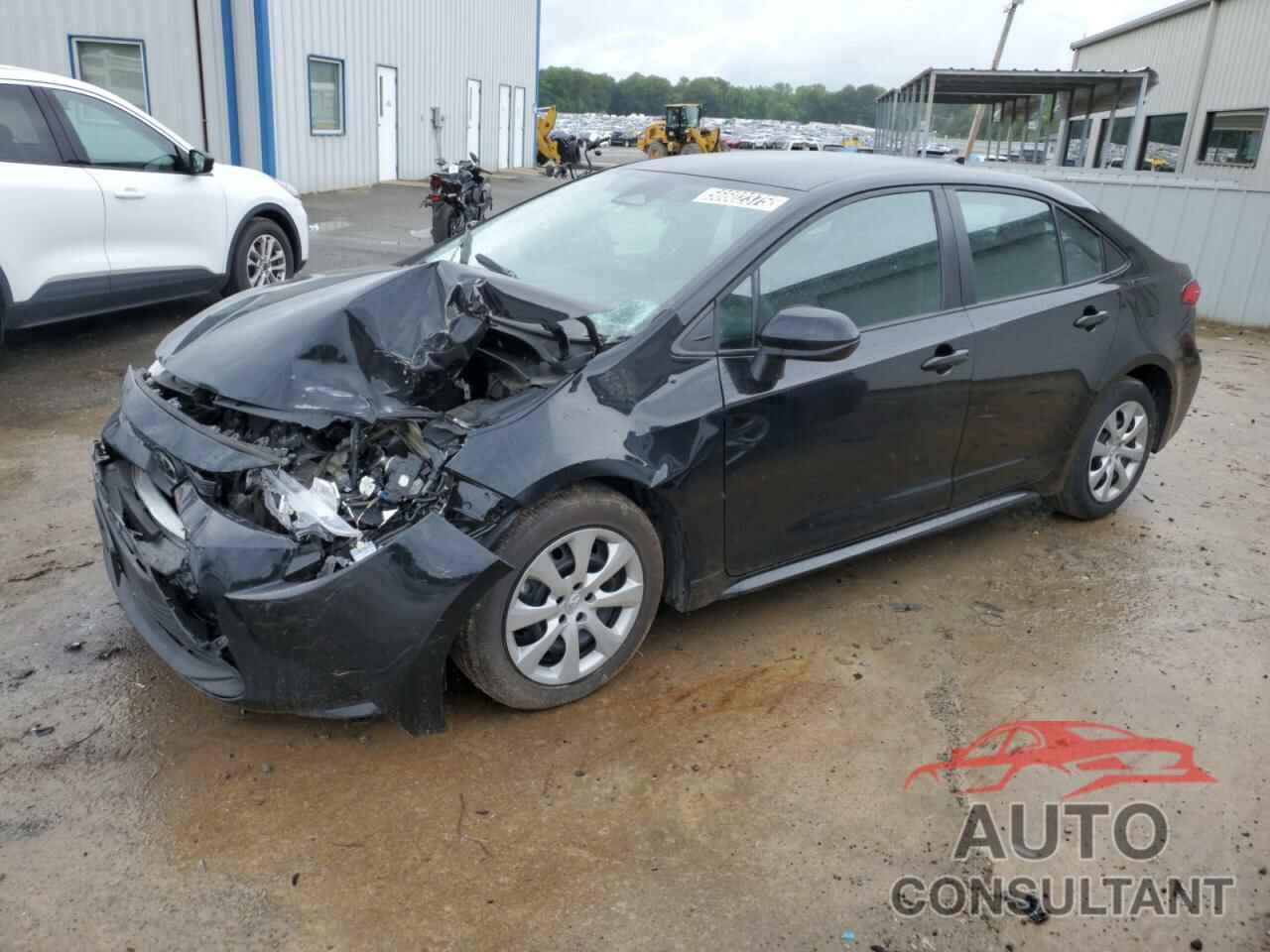TOYOTA COROLLA 2023 - 5YFB4MDEXPP033128