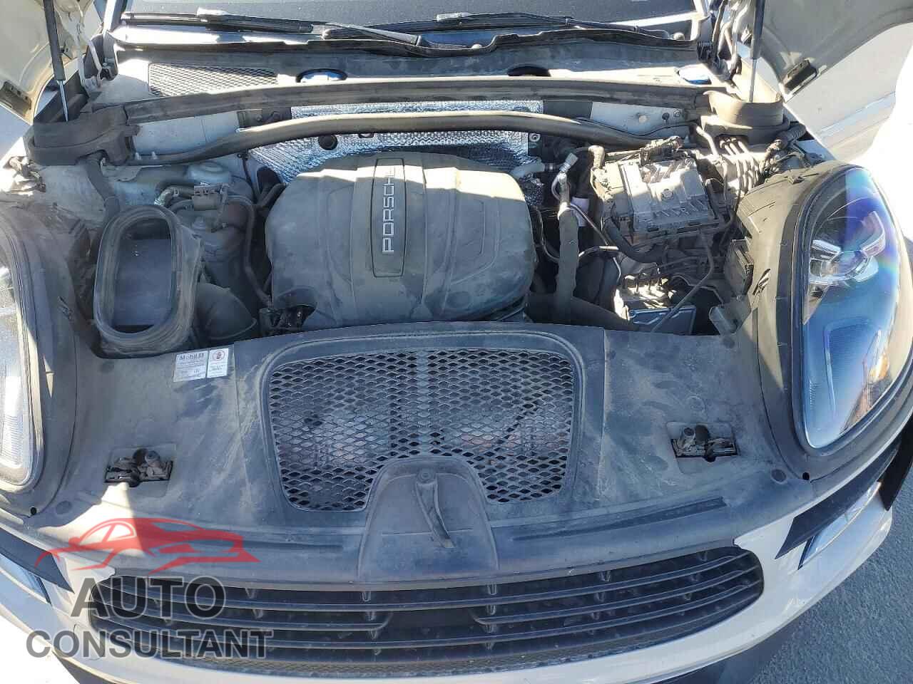 PORSCHE MACAN 2020 - WP1AA2A53LLB14213