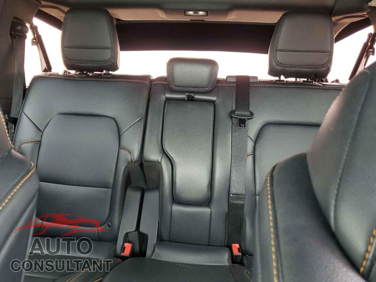 FORD BRONCO 2022 - 1FMEE5DP4NLB58208