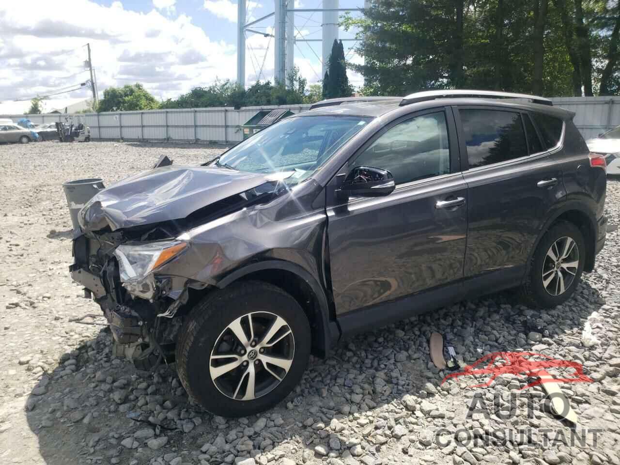 TOYOTA RAV4 2018 - 2T3RFREV1JW807493