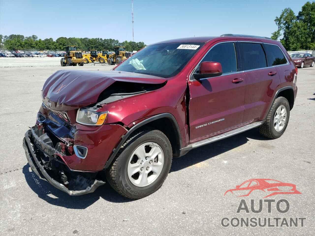 JEEP GRAND CHER 2016 - 1C4RJFAG3GC325088