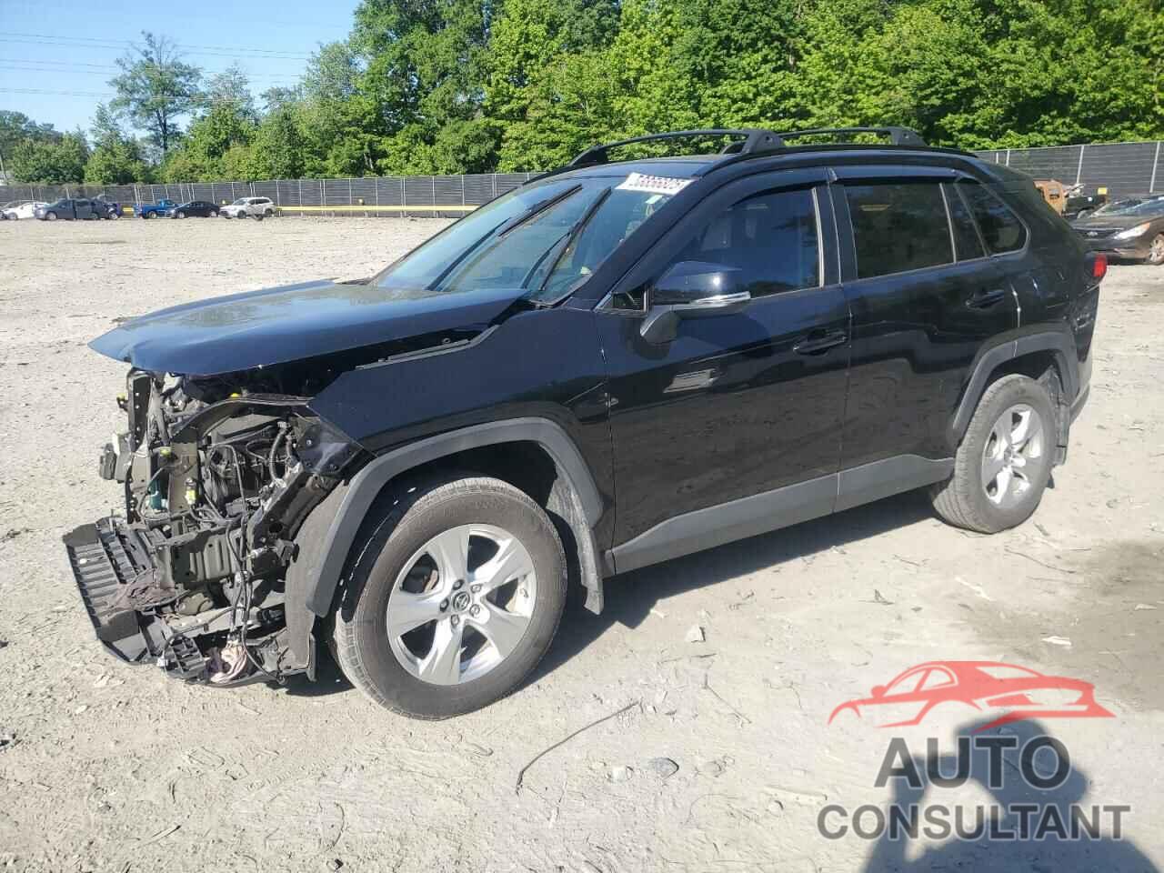 TOYOTA RAV4 2019 - JTMP1RFV4KD006866