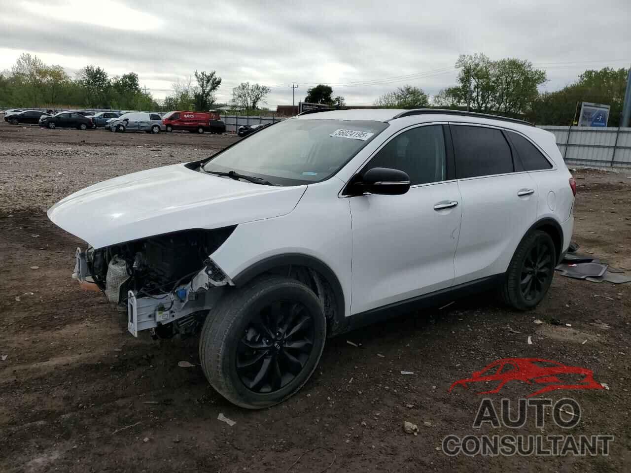 KIA SORENTO 2020 - 5XYPG4A51LG666469