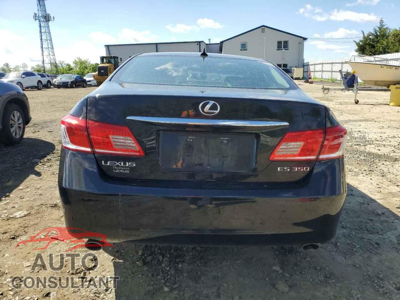 LEXUS ES350 2010 - JTHBK1EG7A2381803