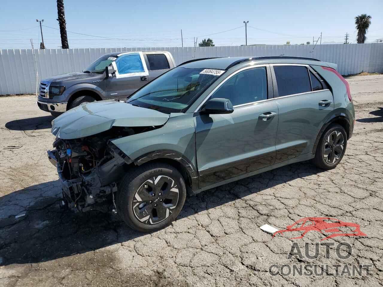 KIA NIRO WIND 2024 - KNDCR3L18R5127863