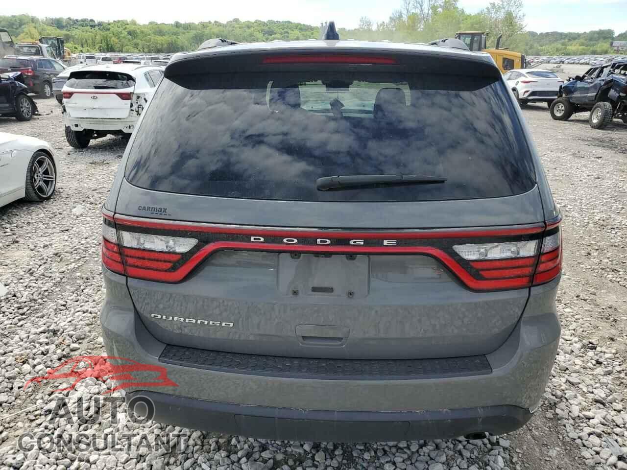 DODGE DURANGO 2023 - 1C4RDHAG6PC630345