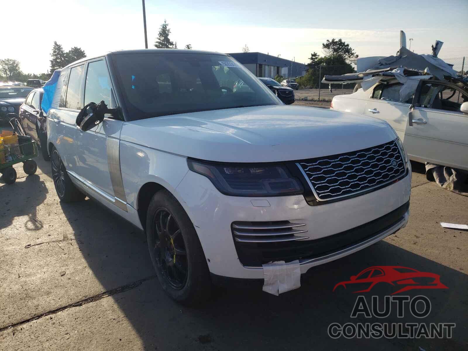 LAND ROVER RANGEROVER 2019 - SALGV2RE5KA551699