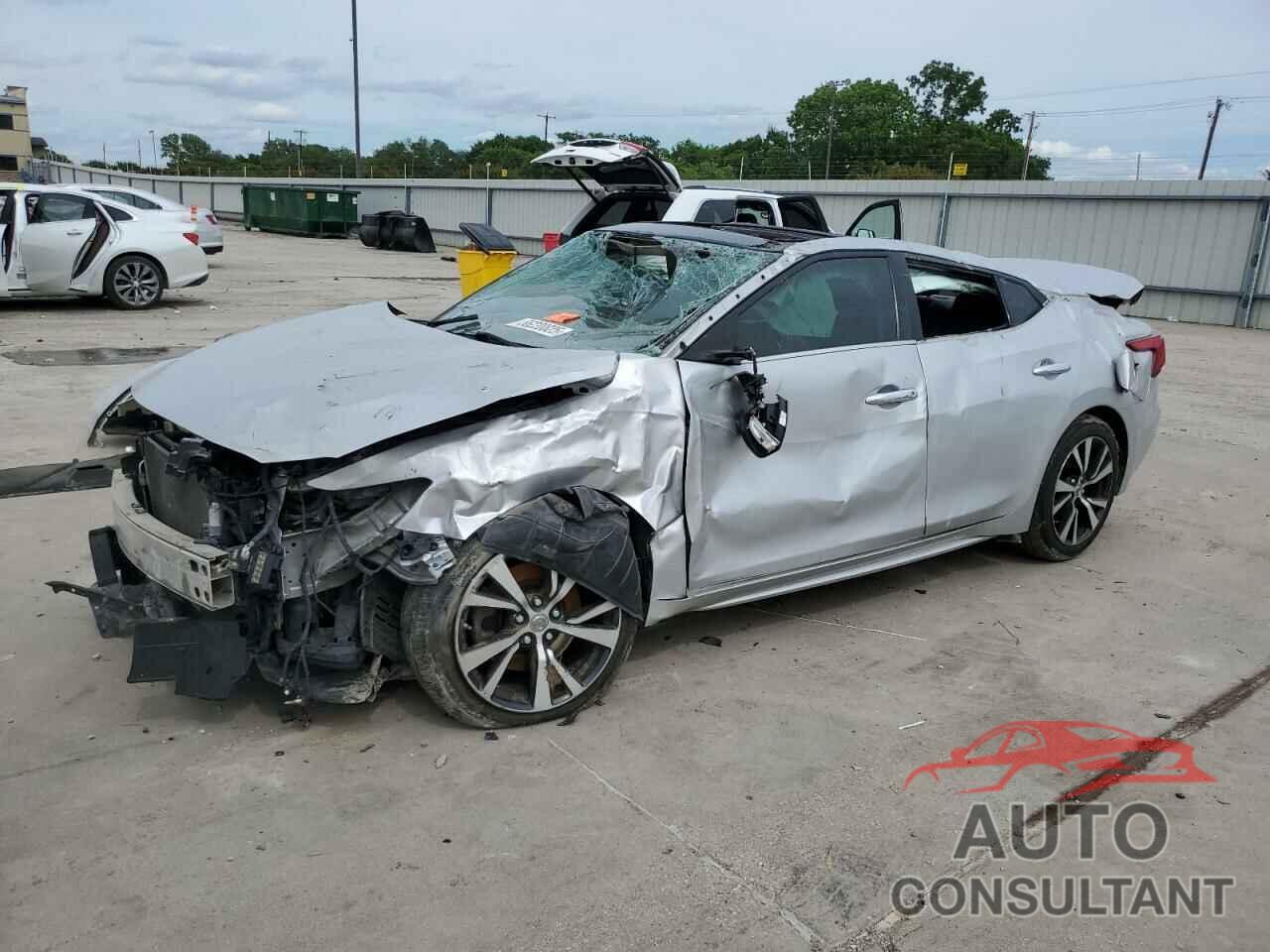 NISSAN MAXIMA 2016 - 1N4AA6AP0GC392007