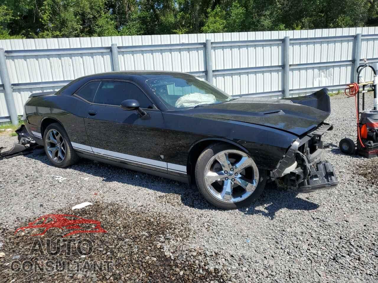 DODGE CHALLENGER 2017 - 2C3CDZAG1HH545539
