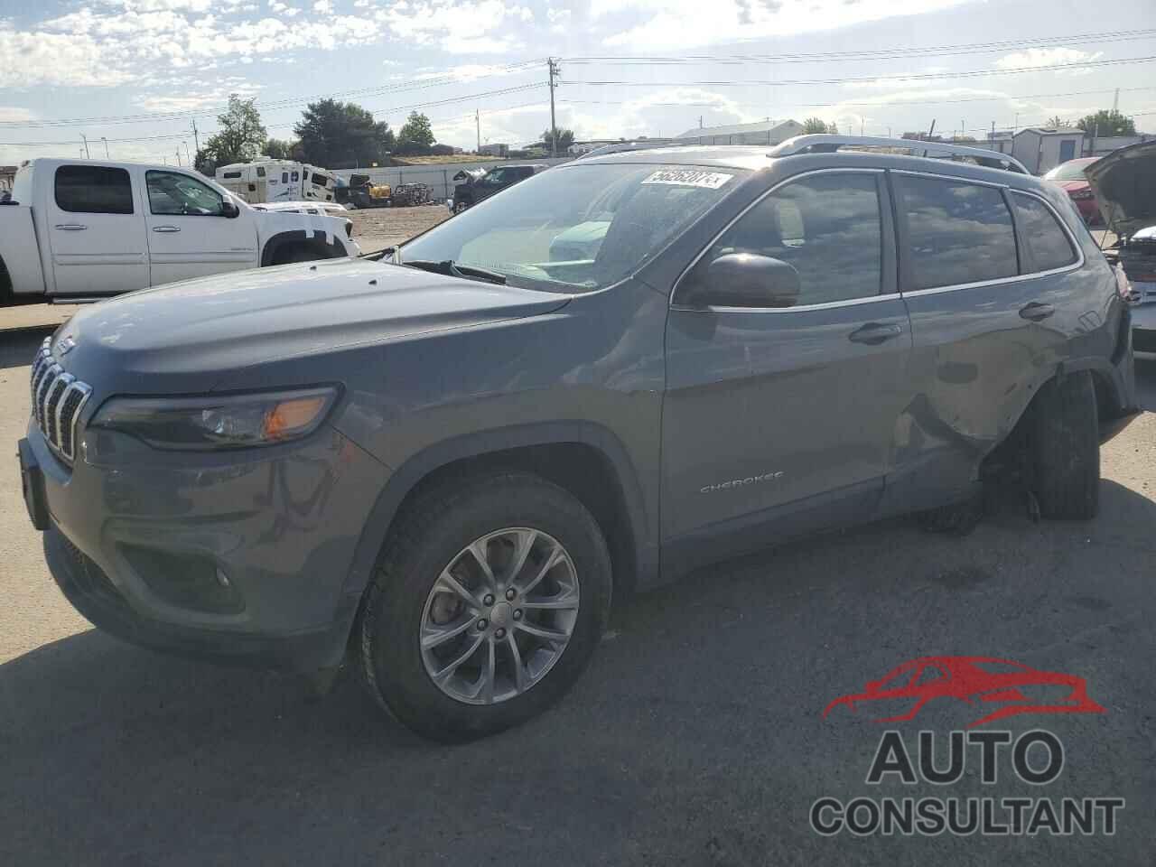 JEEP GRAND CHER 2019 - 1C4PJMLX3KD351525