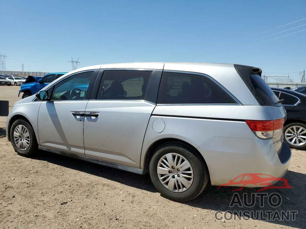 HONDA All Models 2014 - 5FNRL5H21EB066292