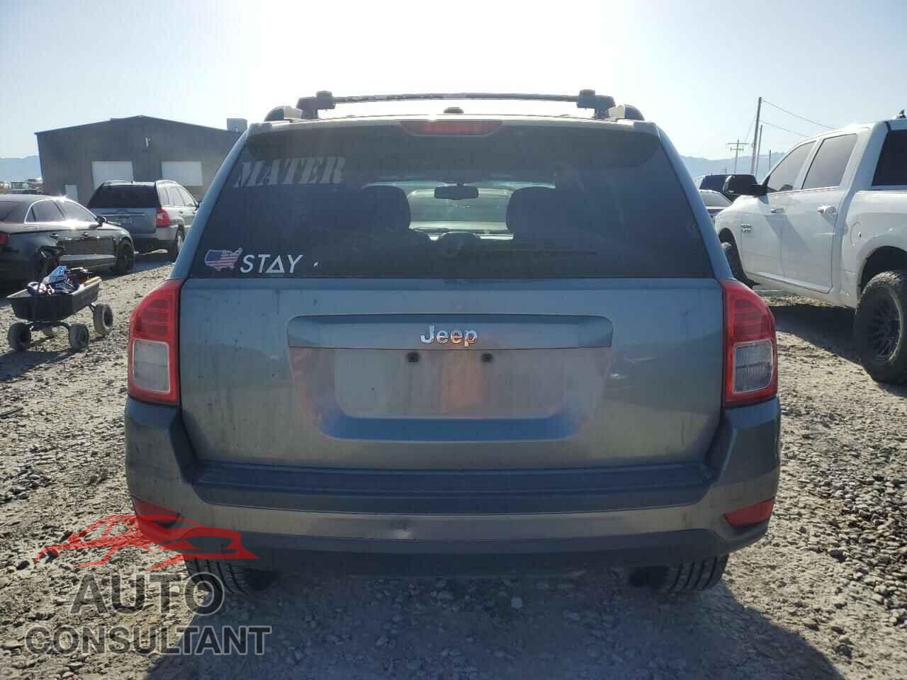 JEEP COMPASS 2013 - 1C4NJCBB1DD184589