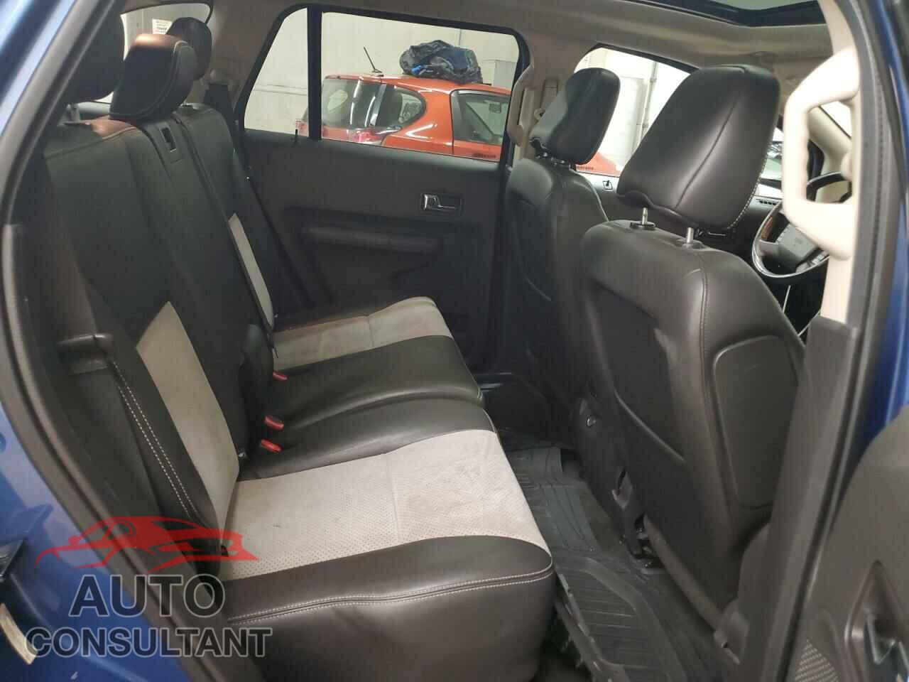FORD EDGE 2010 - 2FMDK4AC2ABA77976
