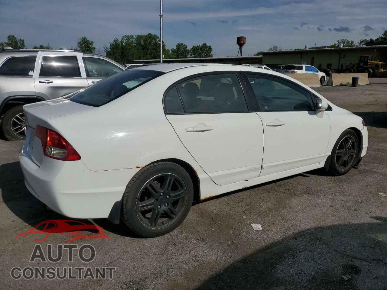 HONDA CIVIC 2009 - 2HGFA16539H318964