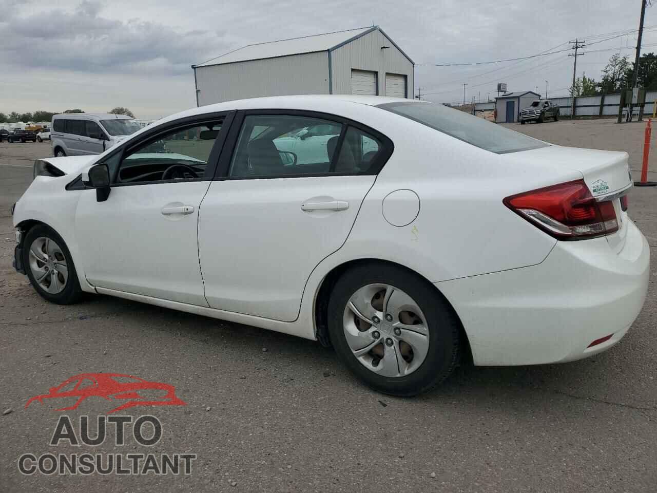 HONDA CIVIC 2015 - 19XFB2F58FE210963
