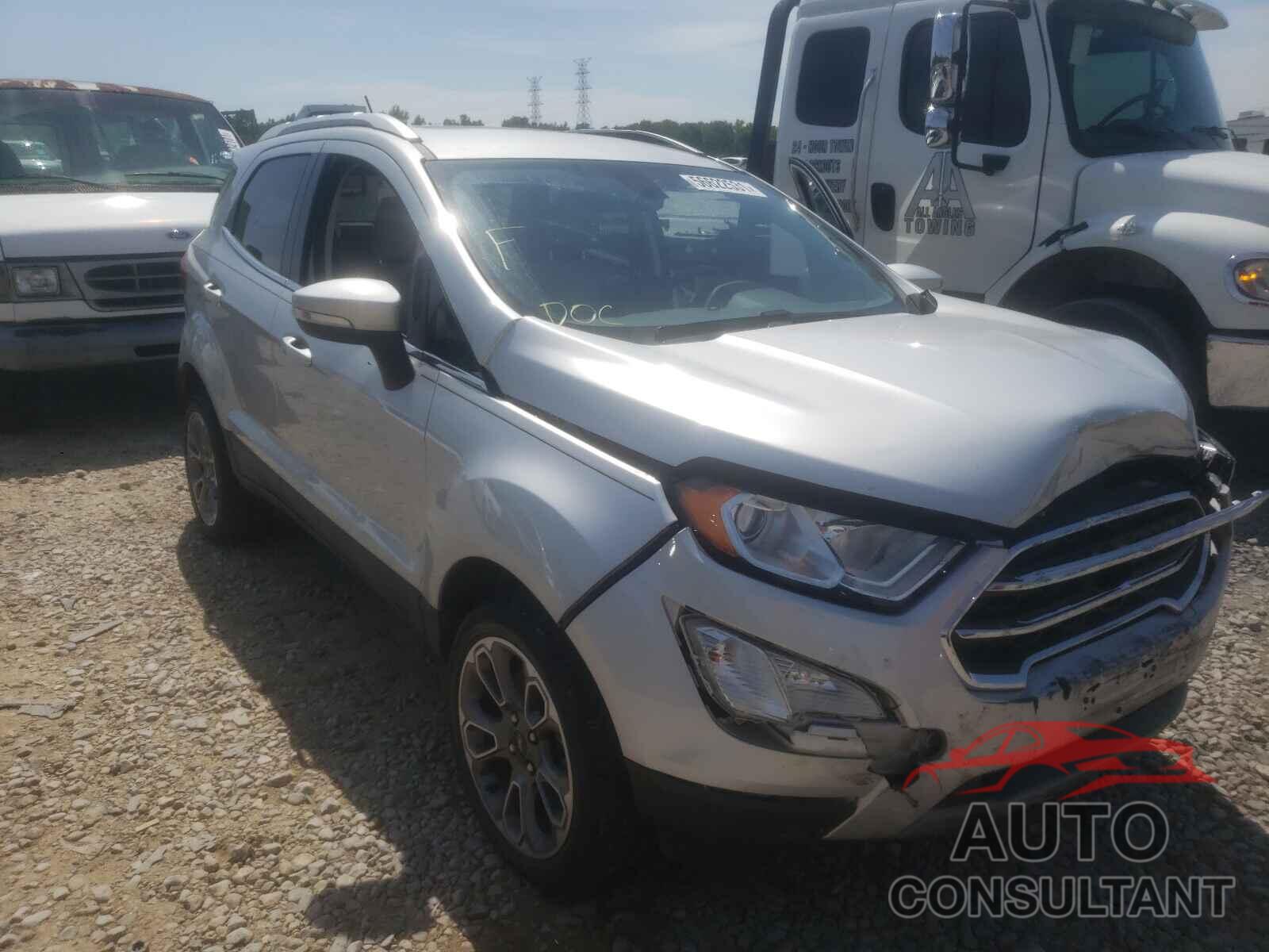 FORD ALL OTHER 2019 - MAJ6S3KL3KC253074