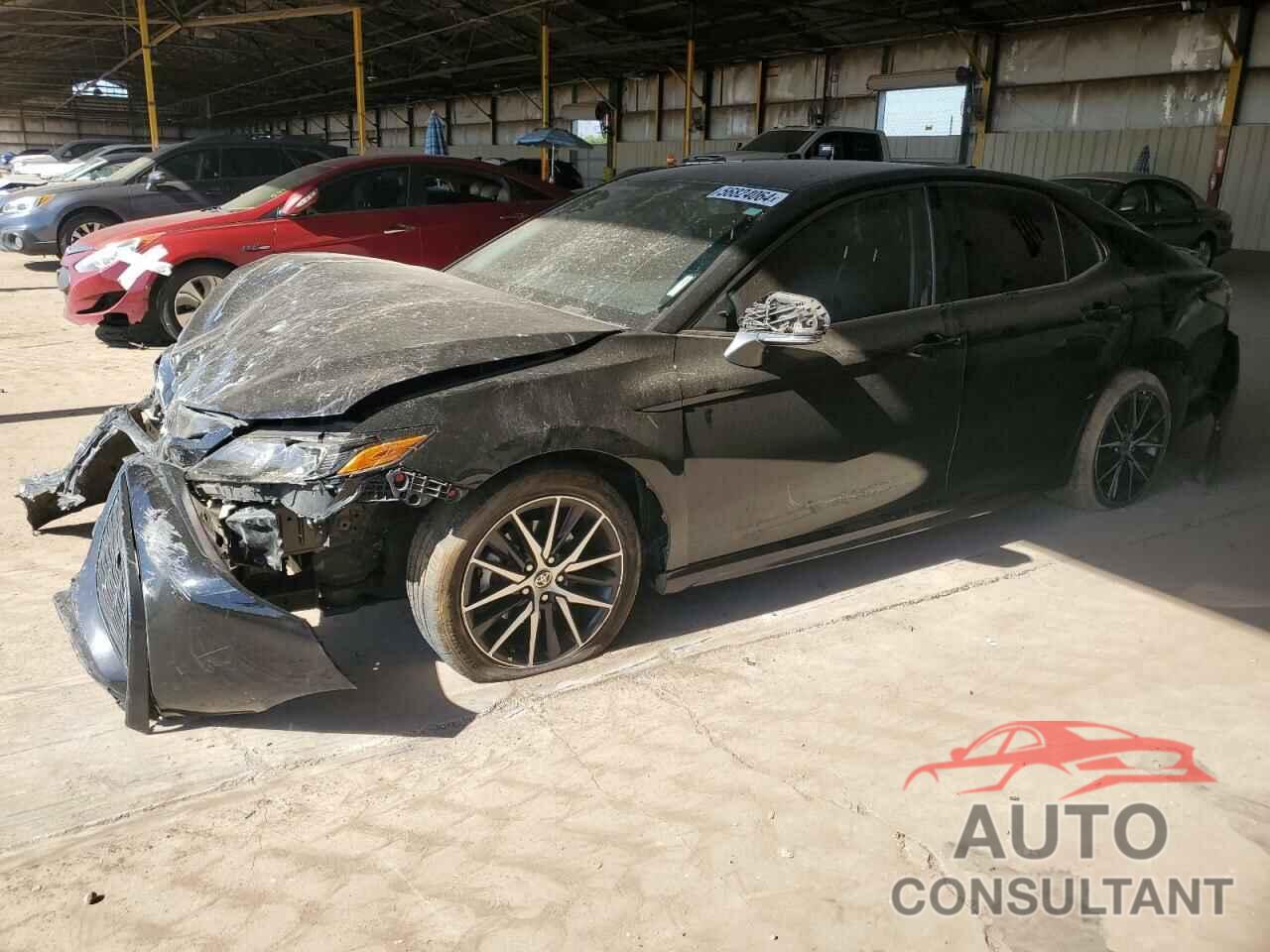TOYOTA CAMRY 2022 - 4T1G11AK6NU062015