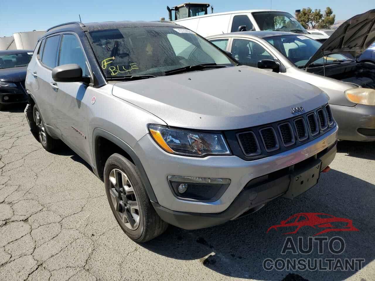 JEEP COMPASS 2018 - 3C4NJDDB9JT441636