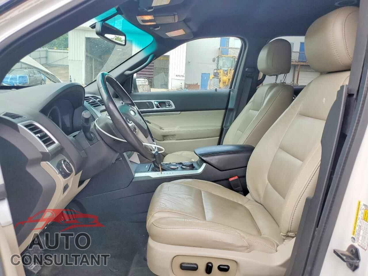 FORD EXPLORER 2014 - 1FM5K8D89EGC32637