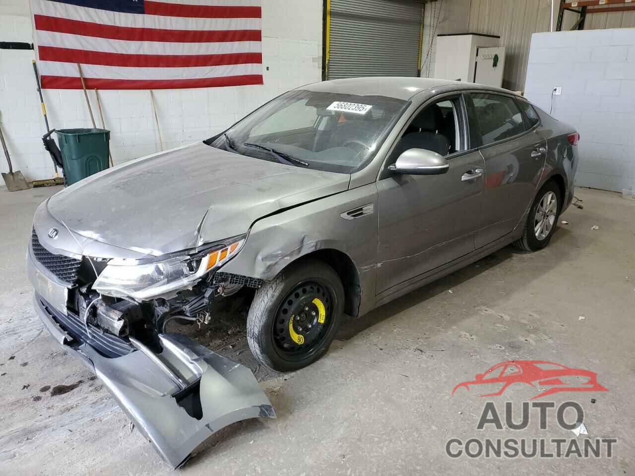 KIA OPTIMA 2016 - 5XXGT4L3XGG088048