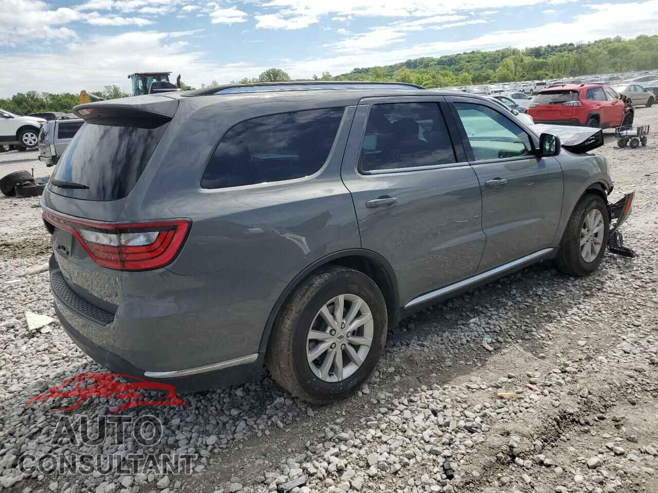DODGE DURANGO 2023 - 1C4RDHAG6PC630345