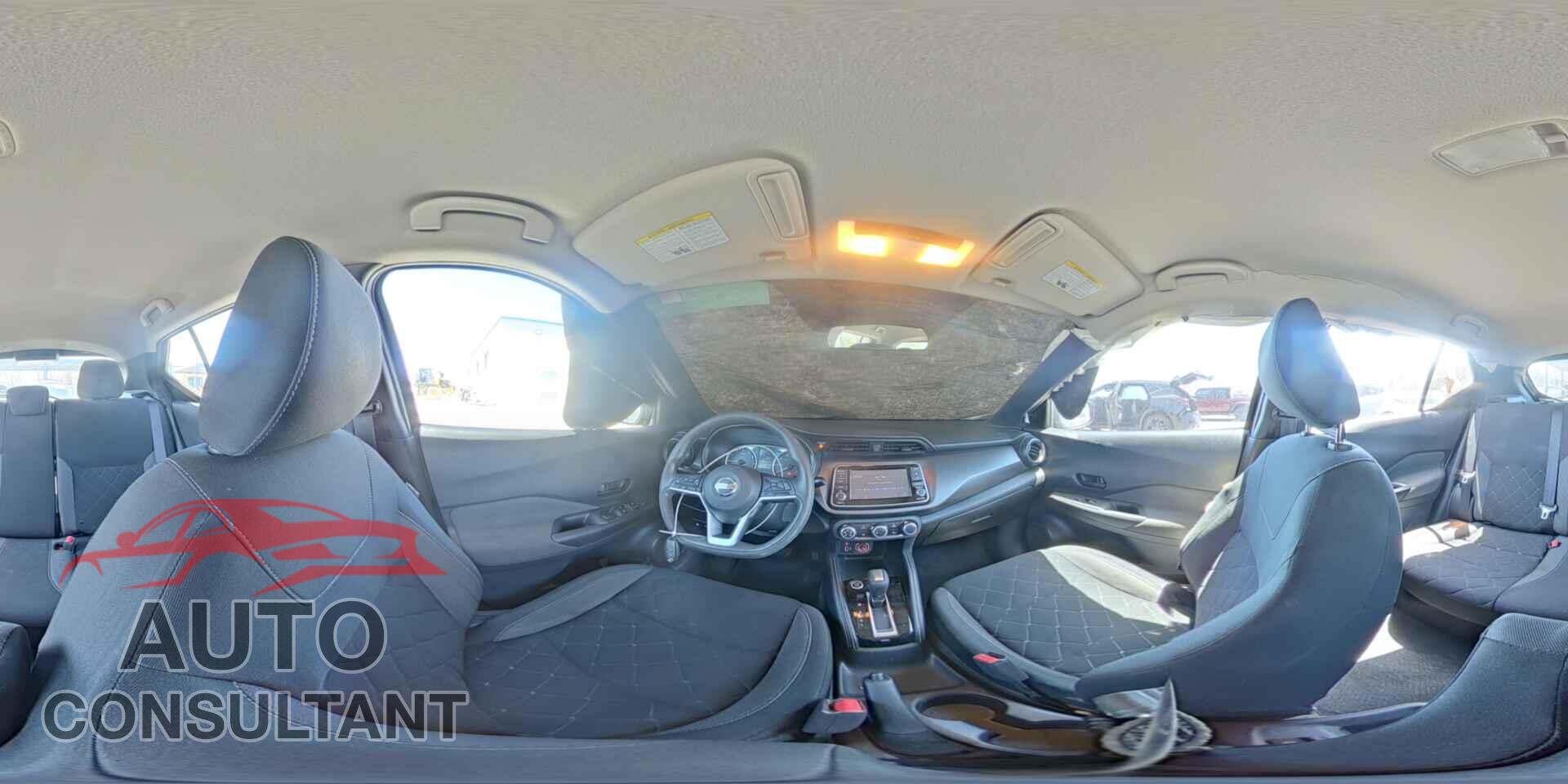 NISSAN KICKS 2019 - 3N1CP5CU3KL500246