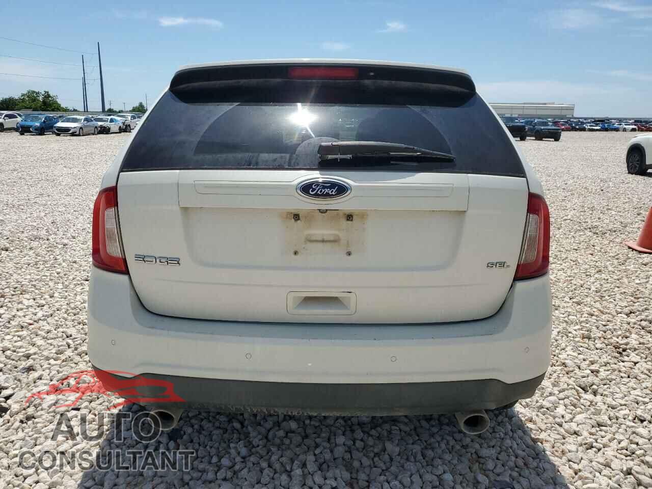 FORD EDGE 2013 - 2FMDK3JC4DBC02457