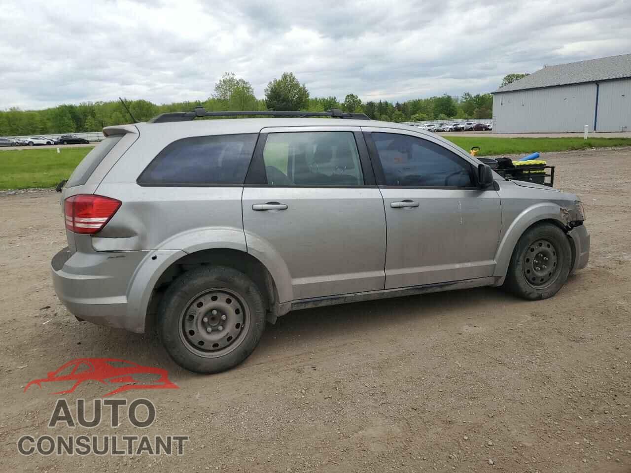 DODGE JOURNEY 2015 - 3C4PDCABXFT597898