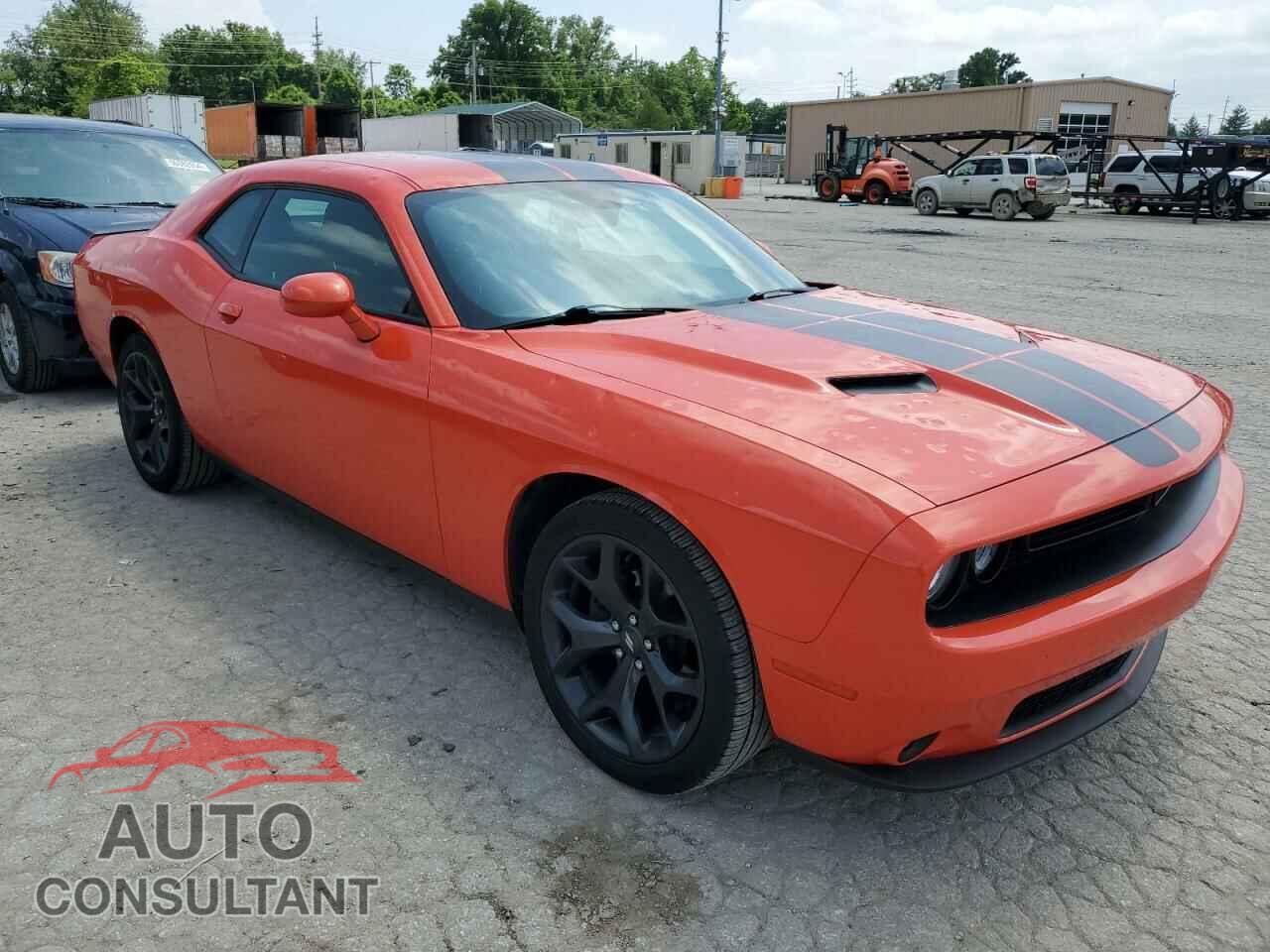 DODGE CHALLENGER 2020 - 2C3CDZAG5LH240327