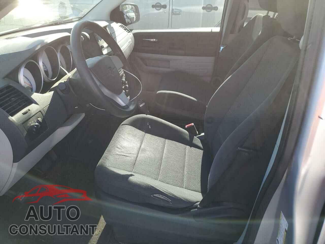 DODGE CARAVAN 2009 - 1D8HN44E19B520096
