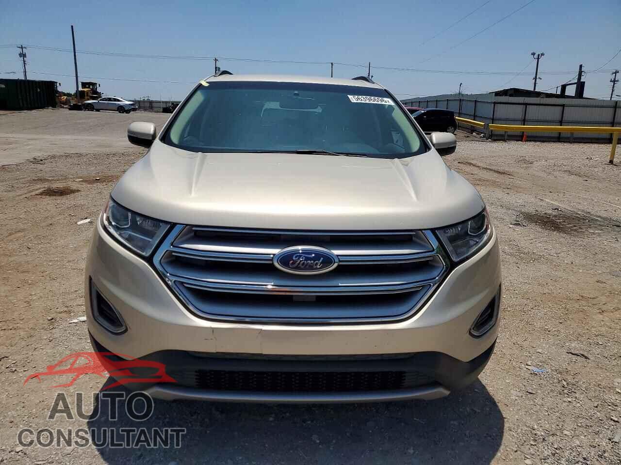 FORD EDGE 2018 - 2FMPK3J97JBC51245