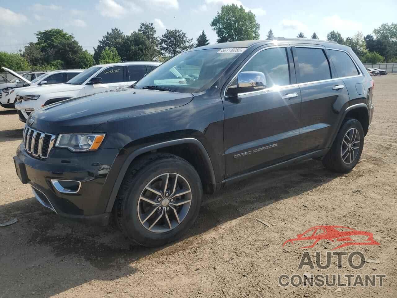 JEEP GRAND CHER 2018 - 1C4RJFBG6JC259254