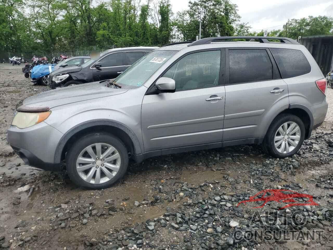 SUBARU FORESTER 2011 - JF2SHAECXBH740090