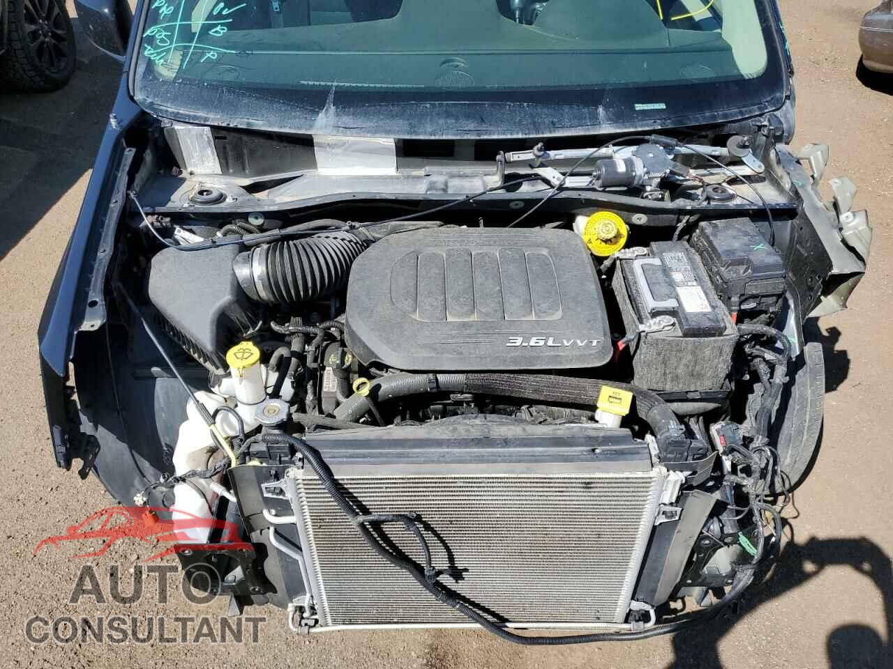 DODGE CARAVAN 2016 - 2C4RDGCG4GR197381
