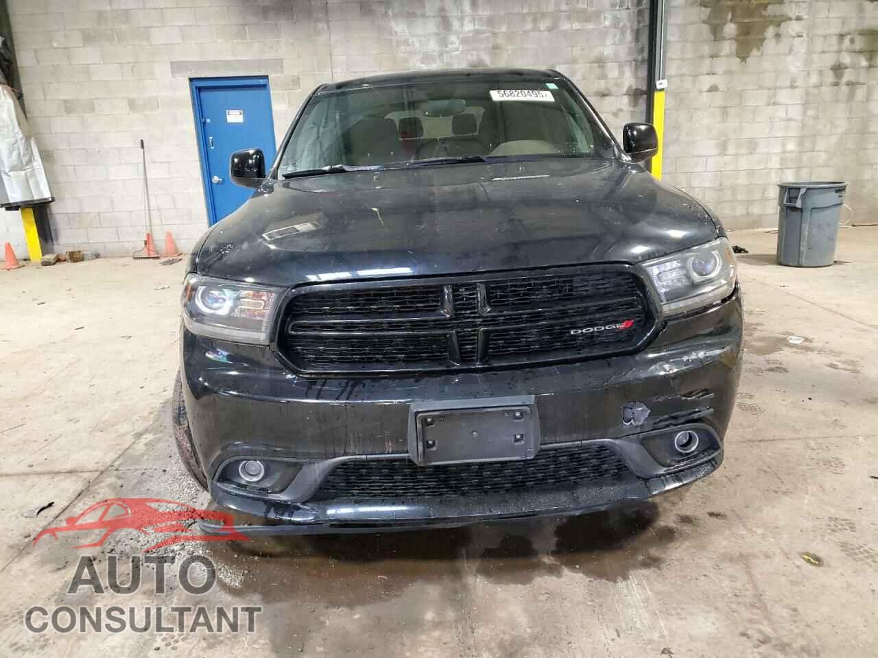 DODGE DURANGO 2019 - 1C4RDJAGXKC536792