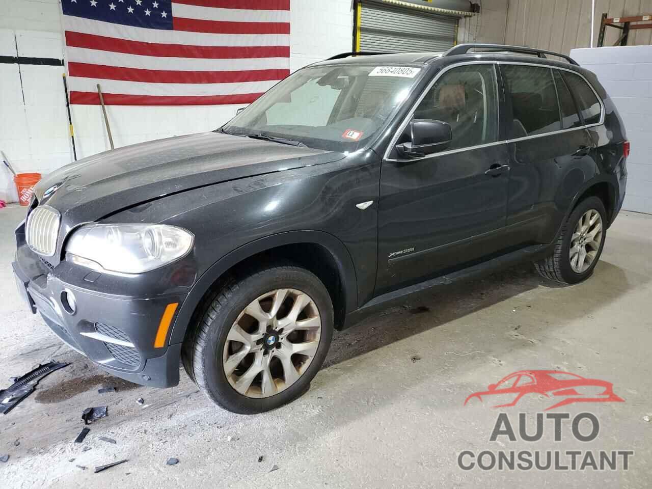 BMW X5 2013 - 5UXZV4C59DL993122