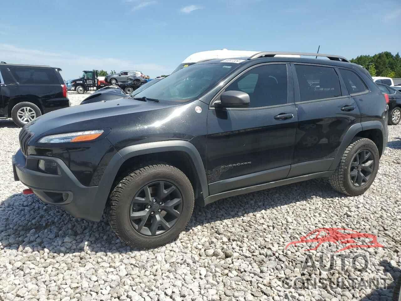 JEEP CHEROKEE 2016 - 1C4PJMBS0GW378036