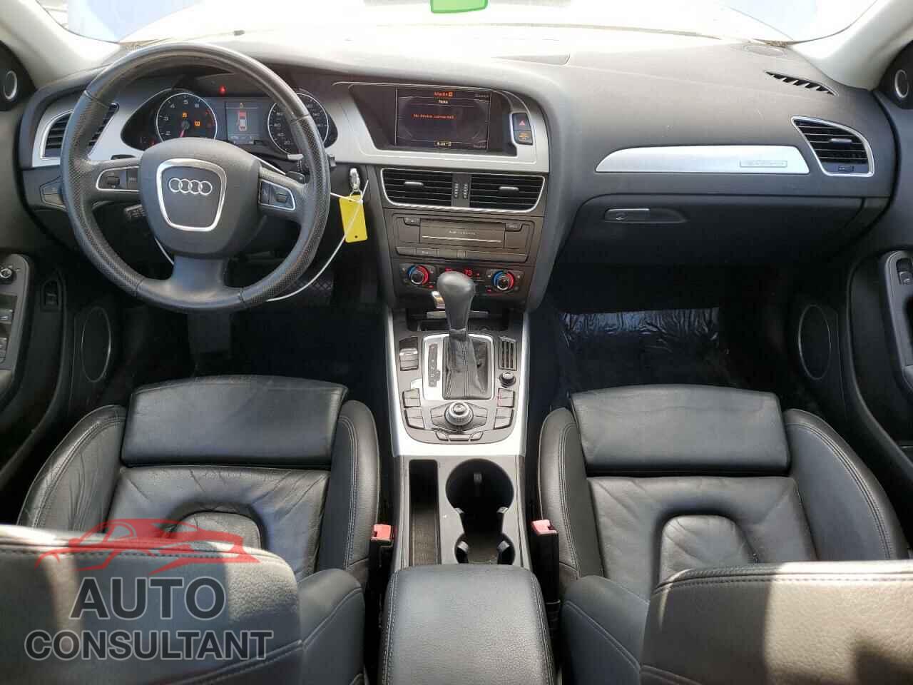 AUDI A4 2012 - WAUFFAFL8CN003796