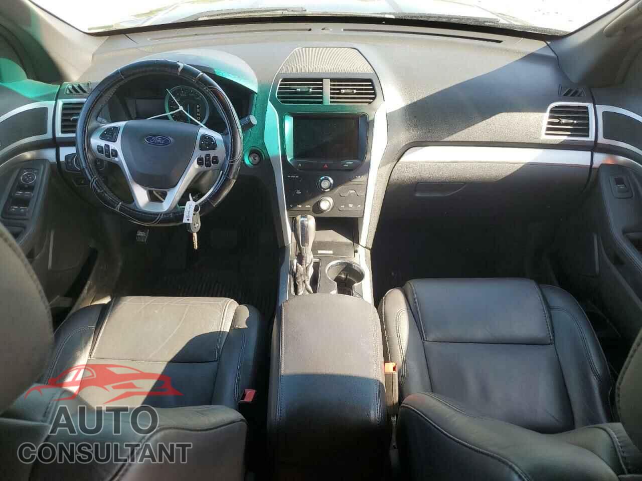 FORD EXPLORER 2015 - 1FM5K7D85FGB66292