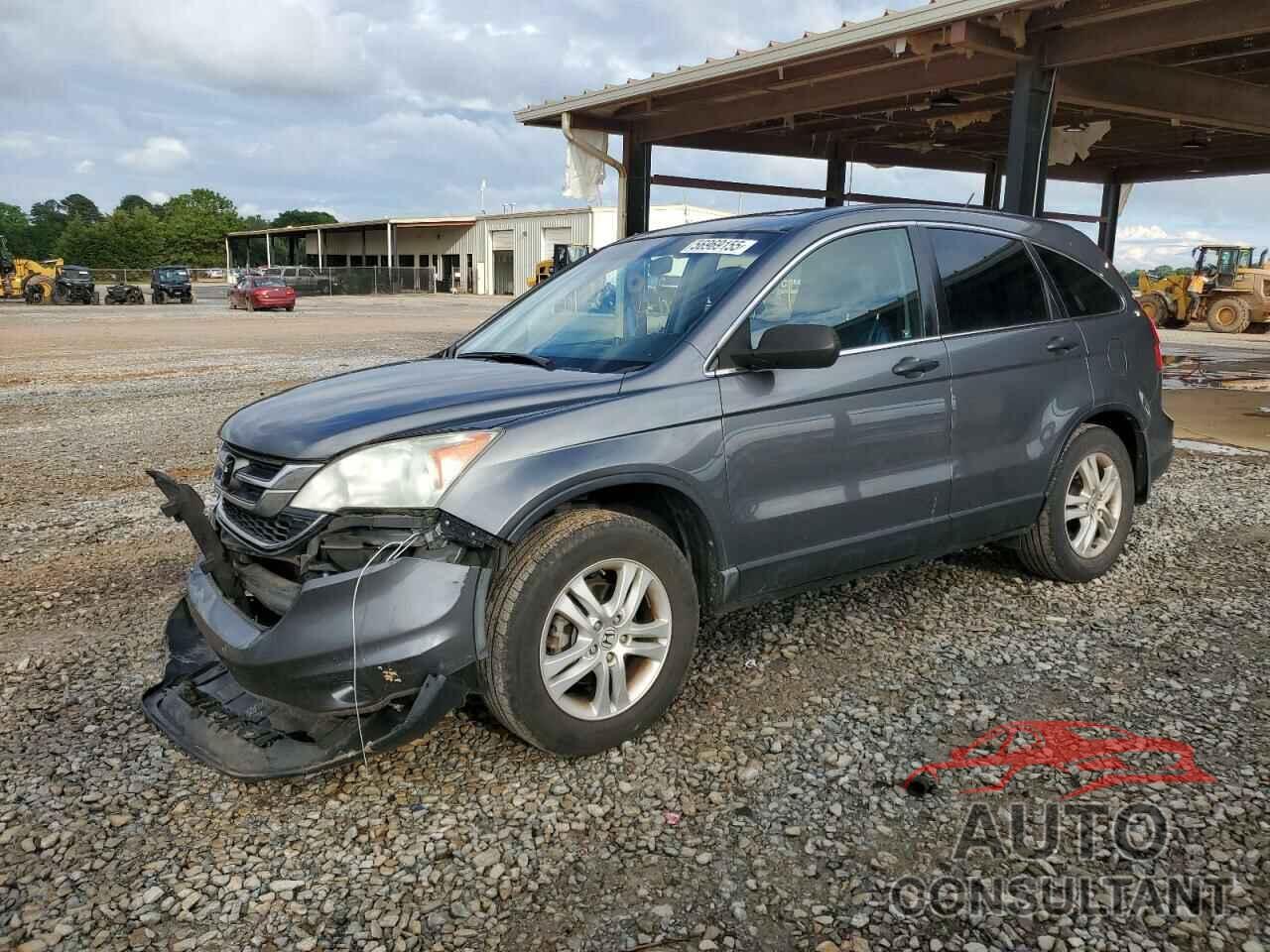 HONDA CRV 2011 - 3CZRE3H50BG702273