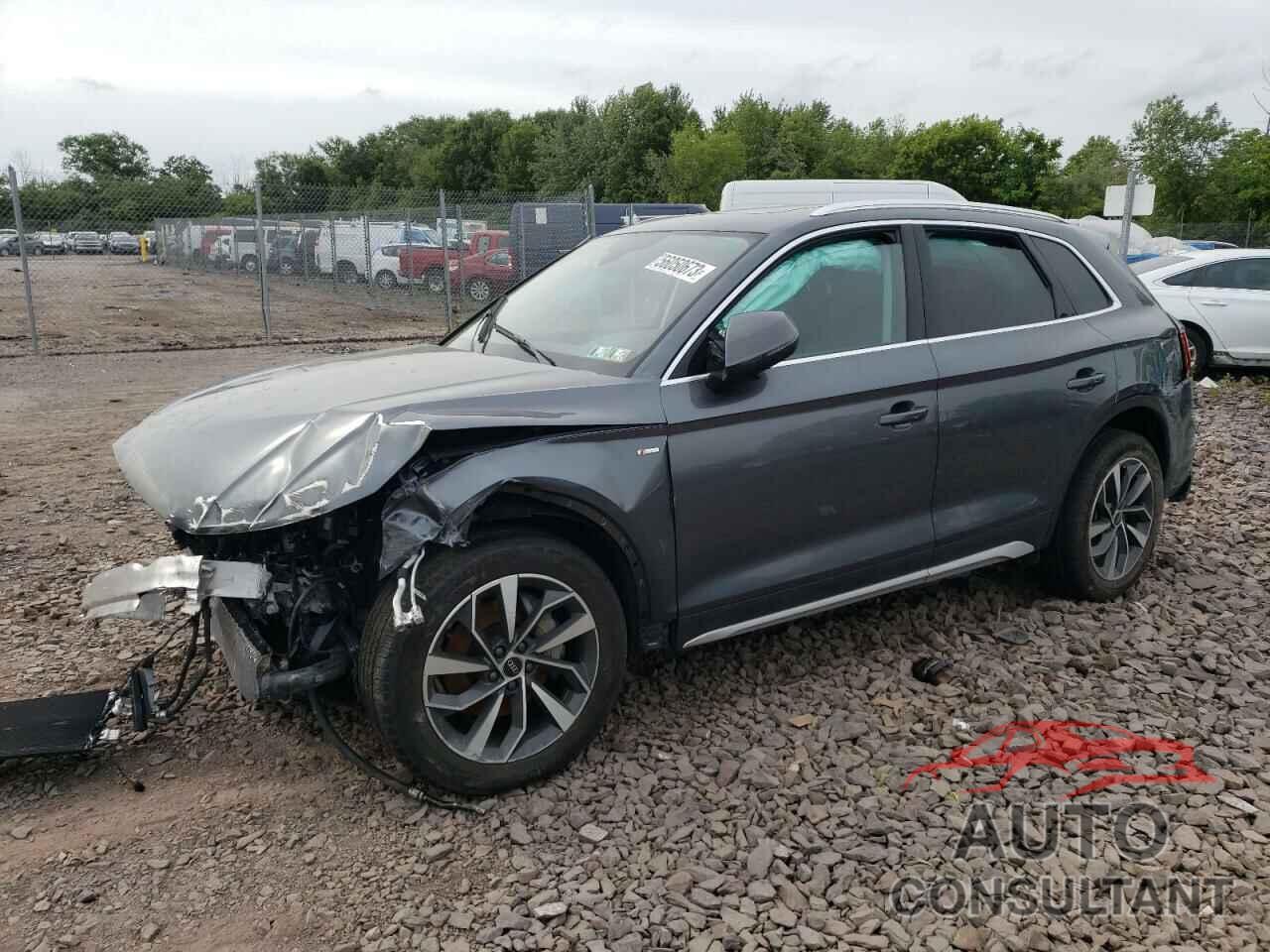 AUDI Q5 2022 - WA1EAAFY0N2098166