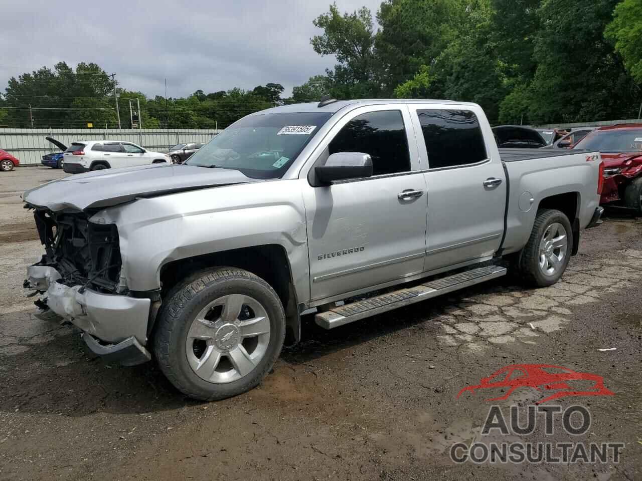 CHEVROLET ALL Models 2017 - 3GCUKSEC1HG106832