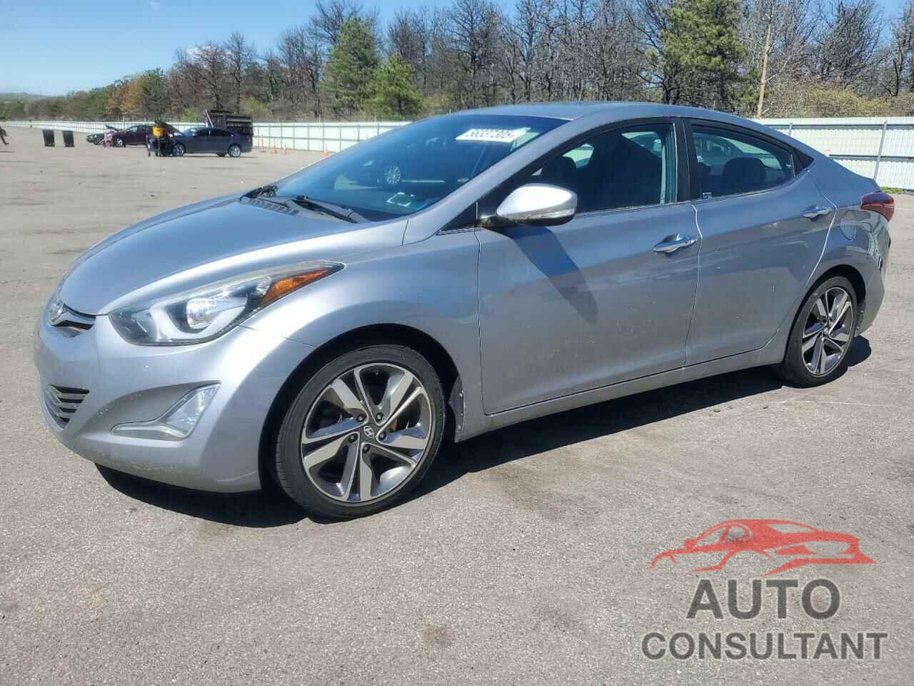 HYUNDAI ELANTRA 2015 - 5NPDH4AEXFH590232