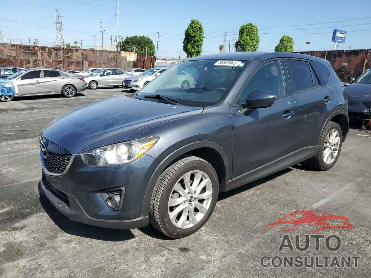 MAZDA CX-5 2013 - JM3KE2DE6D0110074
