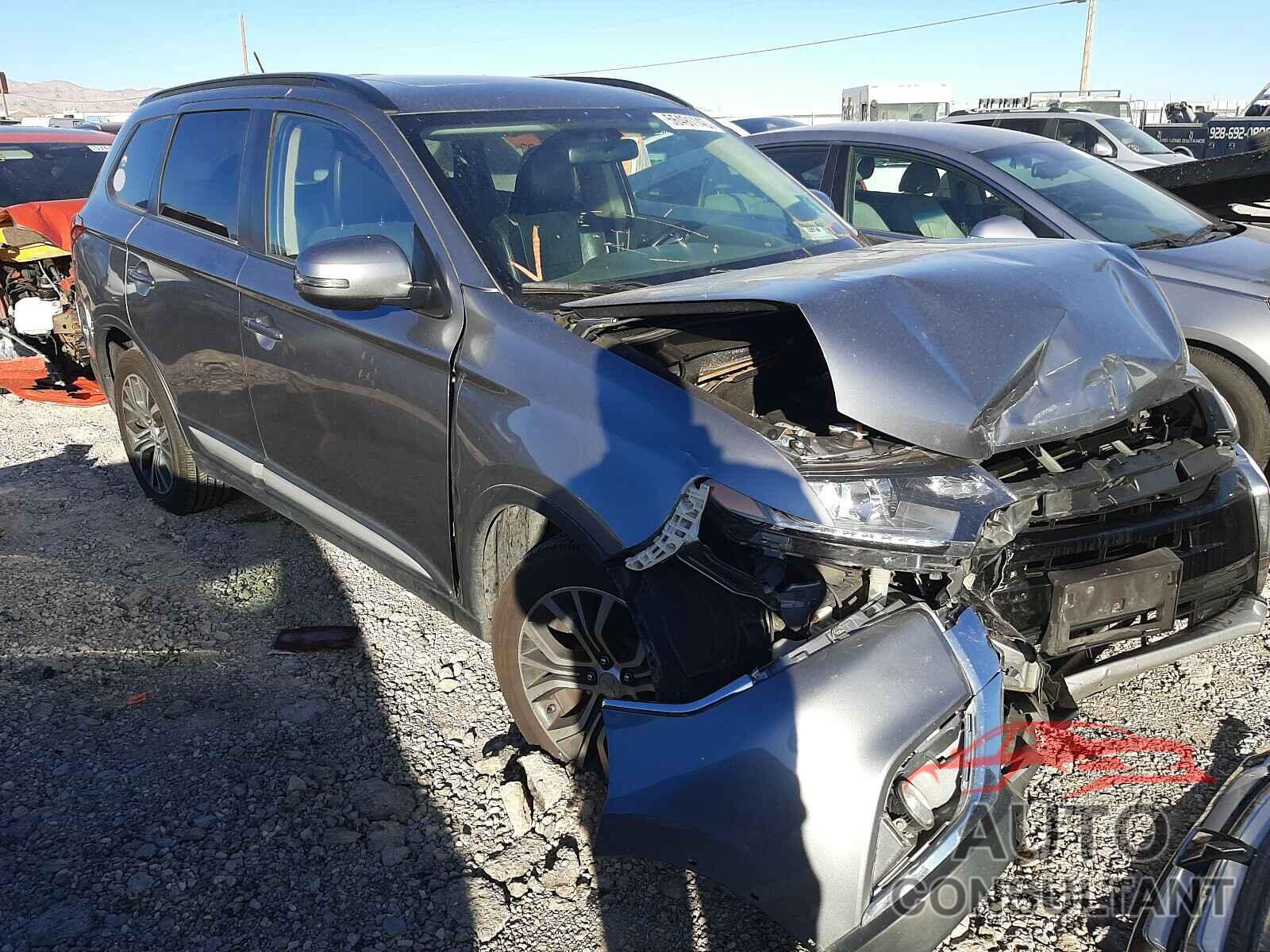 MITSUBISHI OUTLANDER 2016 - JA4AZ3A31GZ017409