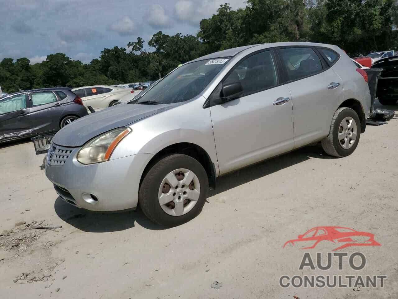 NISSAN ROGUE 2010 - JN8AS5MV8AW612032